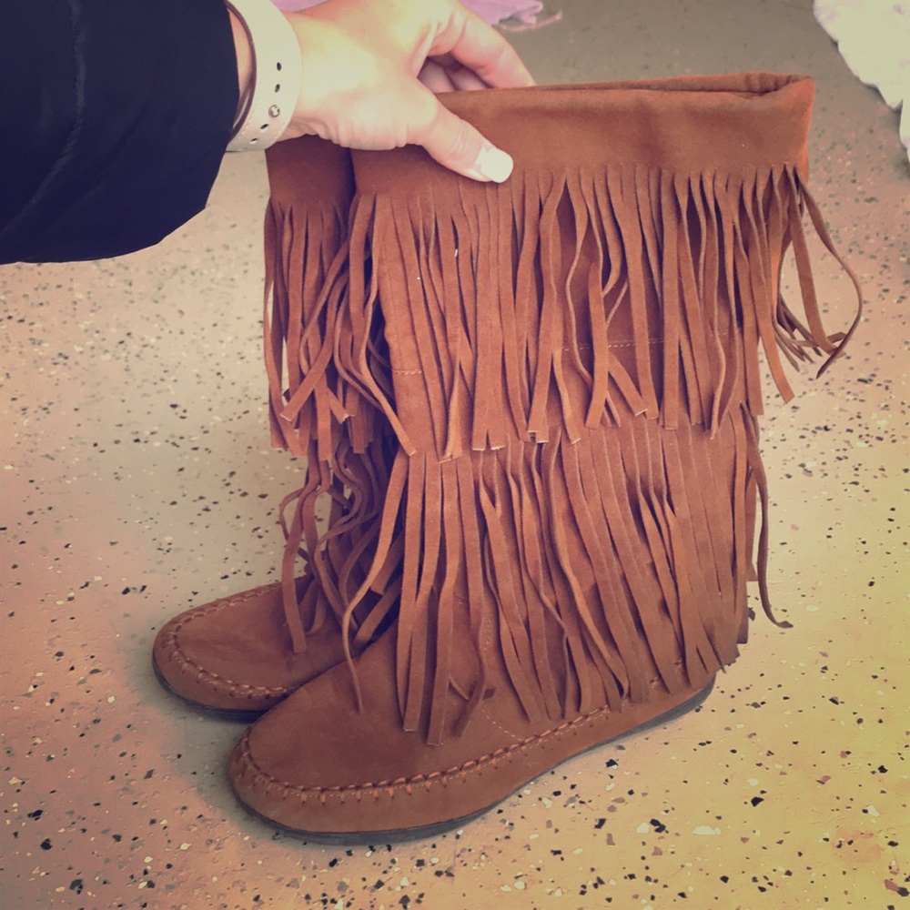 Rampage Boots